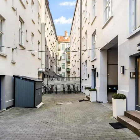 Loftsleilighet Sentralt I Oslo