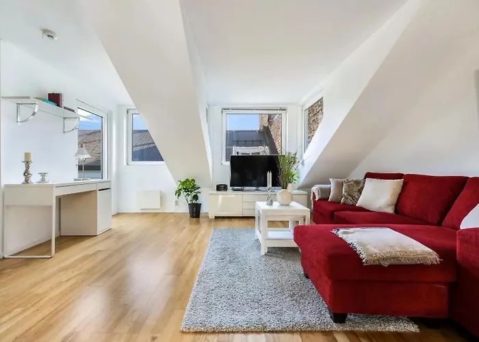 Loftsleilighet Sentralt I Apartment Oslo