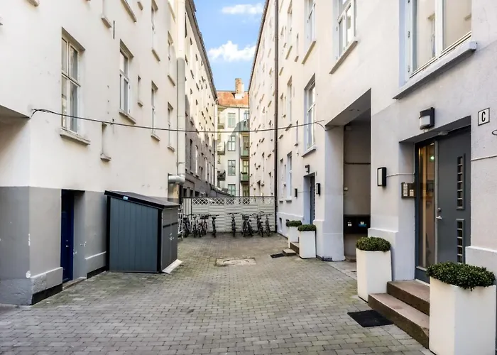 Loftsleilighet Sentralt I Oslo