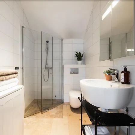 Loftsleilighet Sentralt I