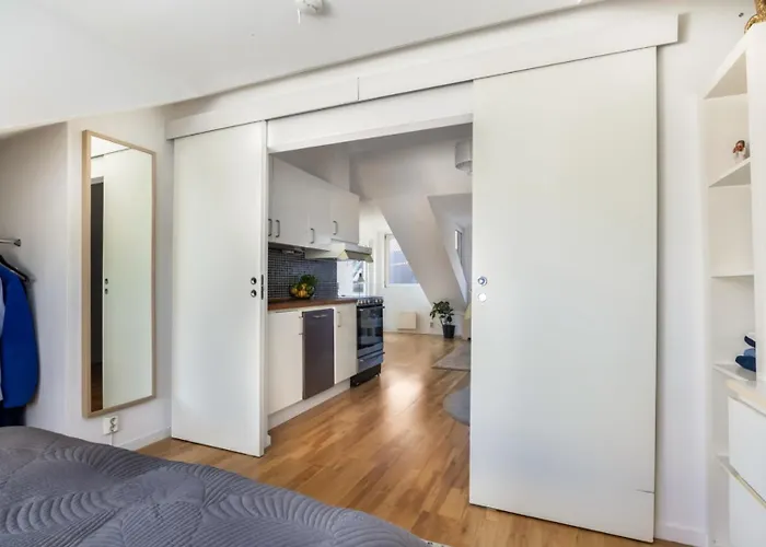 Loftsleilighet Sentralt I * Oslo